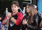 Report: Paris Jackson Fighting With Brother Prince Before Suicide Attempt