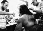 Dwayne 'The Rock' Johnson Teases His 'Hercules' Transformation