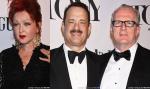 Tony Awards 2013 Winner List: Cyndi Lauper Wins, Tom Hanks Admits Lose to Tracy Letts