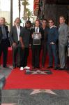 Jerry Bruckheimer Receives Hollywood Walk of Fame Star in a Star-Studded Ceremony
