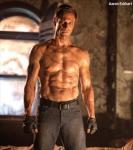 Aaron Eckhart Bares His Muscular Body in First 'I, Frankenstein' Image