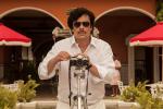 First Look at Benicio Del Toro as Pablo Escobar in 'Paradise Lost'