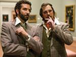 First Look: Bradley Cooper, Amy Adams and Christian Bale Go Retro for 'American Hustle'