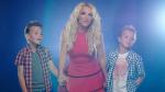 Britney Spears Premieres 'Ooh La La' Video Ft. Sons Sean and Jayden