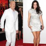 Bruce Willis Sabotages 'Red 2' Promotional Interview With Mary-Louise Parker
