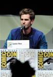 Comic-Con 2013: Andrew Garfield Dressed in Costume for 'Amazing Spider-Man 2' Panel