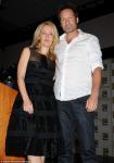 Comic-Con 2013: David Duchovny and Gillian Anderson Reunite at 'X-Files' 20th Anniversary Panel