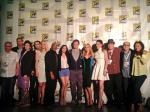 Comic-Con 2013: Jennifer Carpenter Gets Tearful as 'Dexter' Bids Farewell