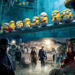 'Despicable Me 2' Tops Fourth of July Box Office, Beats 'Lone Ranger'