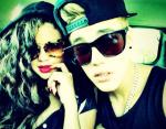 Justin Bieber Poses With Selena Gomez, Labels the Pic 'Heartbreaker'