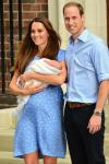 Prince William and Kate Middleton Name Baby Son George Alexander Louis