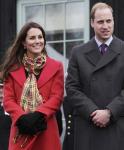 Prince William and Kate Middleton Head to London, Media Are Pranked by Look-Alikes