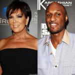 Kris Jenner Defends Lamar Odom After Paparazzi Outburst