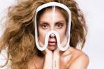 Lady GaGa Unveils First 'ARTPOP' Album Artwork