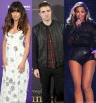 Lea Michele, Robert Pattinson and More Enjoy Beyonce's L.A. Concert