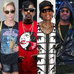 Miley Cyrus, Mike WiLL, Wiz Khalifa and Juicy J's '23' to Drop Next August