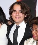 Prince Jackson Takes Girlfriend to Attend Premiere of 'Michael Jackson ONE'