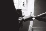Robert Pattinson Flashes Smile in Bathtub for Dior Fragrance Ad
