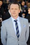 Simon Pegg: 'I Don't Want to Be in 'Star Wars' '