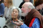 Toshi Seeger, Wife of Folk Musician Pete Seeger, Dies at 91