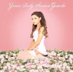 Ariana Grande Poses in Lingerie for 'Yours Truly' Album Cover