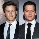 Armie Hammer Not Interested in Playing Batman Opposite Henry Cavill