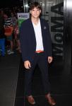 Ashton Kutcher Steals Spotlight at 'jOBS' New York Premiere