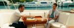 Ben Affleck Chills With Justin Timberlake in 'Runner, Runner' First Clip