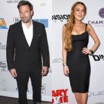 Ben Affleck Secretly Visited Lindsay Lohan While in Rehab