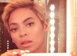 Beyonce Debuts Super Short Haircut