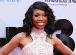 Brandy Performs to Empty South Africa Stadium During Mandela Event