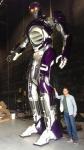 Bryan Singer Reveals Sentinel's Height in 'X-Men: Days of Future Past' Pic