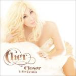 Cher Goes Blonde and Sexy for 'Closer to the Truth' Album Artwork