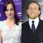 Report: Dakota Johnson and Charlie Hunnam to Be Paired in 'Fifty Shades of Grey'