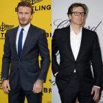 Report: David Beckham to Star Opposite Colin Firth in 'Secret Service'