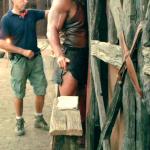 Dwayne Johnson Turned Into Beast in 'Hercules' Instagram Video