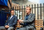 'Elementary' Season 2 Photos Give First Look at Rhys Ifans as Mycroft Holmes