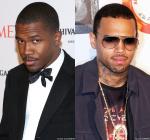 Frank Ocean's Cousin Sues Chris Brown Over Parking Spot Brawl