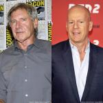 Harrison Ford Joins 'Expendables 3', Bruce Willis Exits in Disgrace