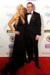 Jenny McCarthy and Donnie Wahlberg Make First Red Carpet Appearance as a Couple