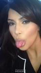 Kim Kardashian Posts Second Video Since Giving Birth