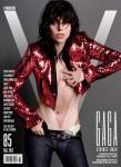Lady GaGa's Raunchy Photos for 'V' Magazine Revealed