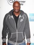 Lamar Odom Spotted With Wedding Ring On Amidst Divorce Rumors