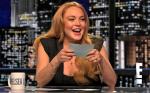 Sneak Peek: Lindsay Lohan Mocks Harry Styles and Kristen Stewart on 'Chelsea Lately'