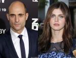 Mark Strong Might Be Lex Luthor in 'Man of Steel 2', Alexandra Daddario Wants to Be Wonder Woman