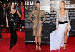 MTV VMAs 2013: Lady GaGa, Katy Perry, Rita Ora Rock Red Carpet