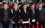 One Direction Drives Frenzy at 'This Is Us' World Premiere in London