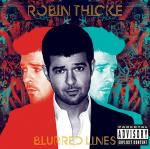 Robin Thicke Lands First No. 1 Album on Hot 200 With 'Blurred Lines'