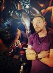 Simon Pegg Denies Recent Twitter Pic Suggests He's Ant-Man