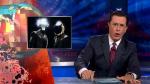 Stephen Colbert Slams No-Show Daft Punk, Throws 'Get Lucky' Dance Party